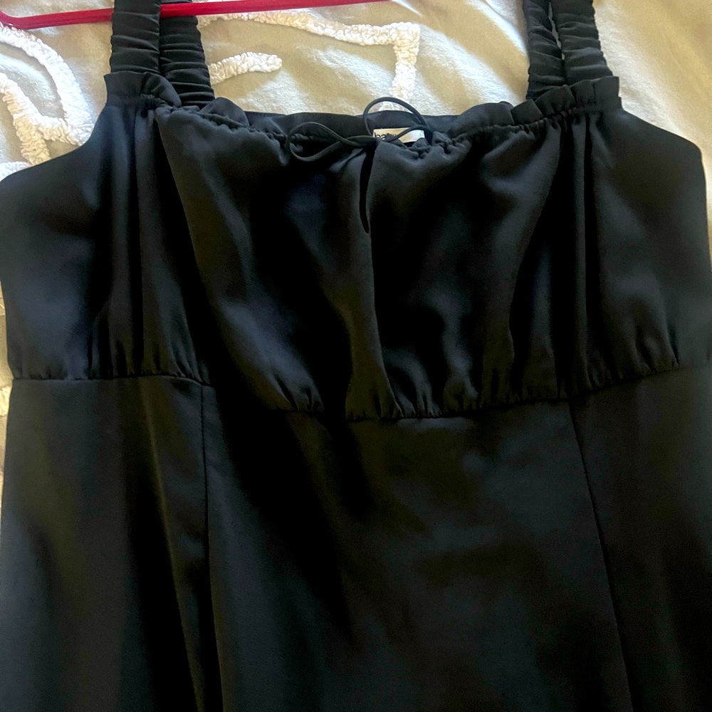 Never Worn black spring dress